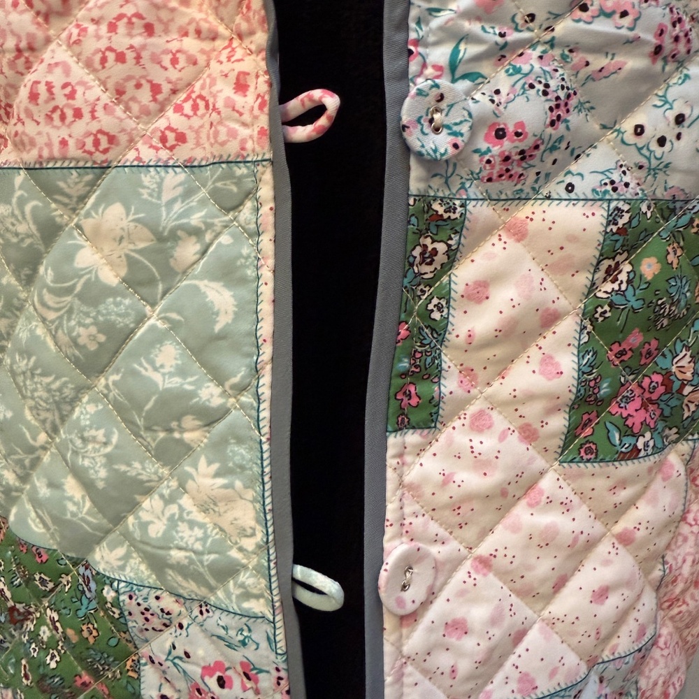 Quilted Puffer Jacket - image 2